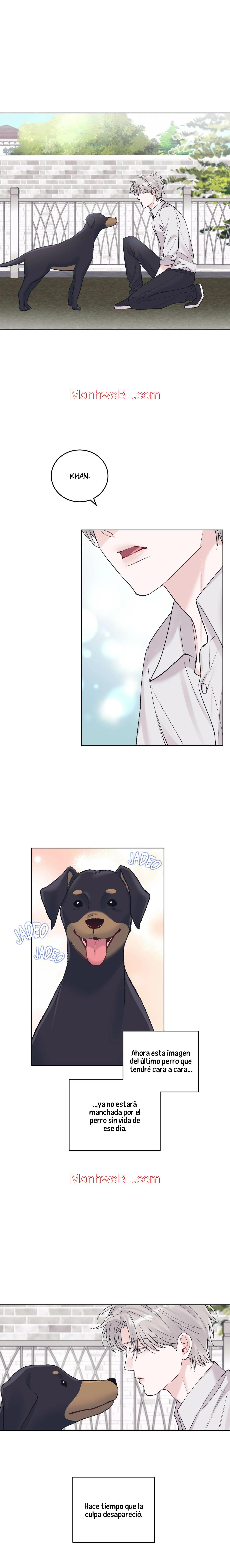 Rumor Monocromático - Capítulo 89 manhwa