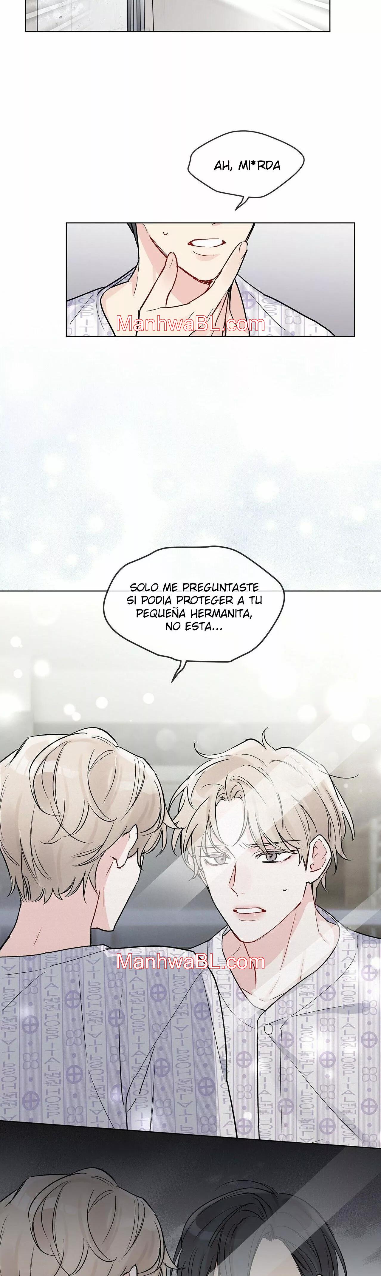 Rumor Monocromático - Capítulo 2 manhwa