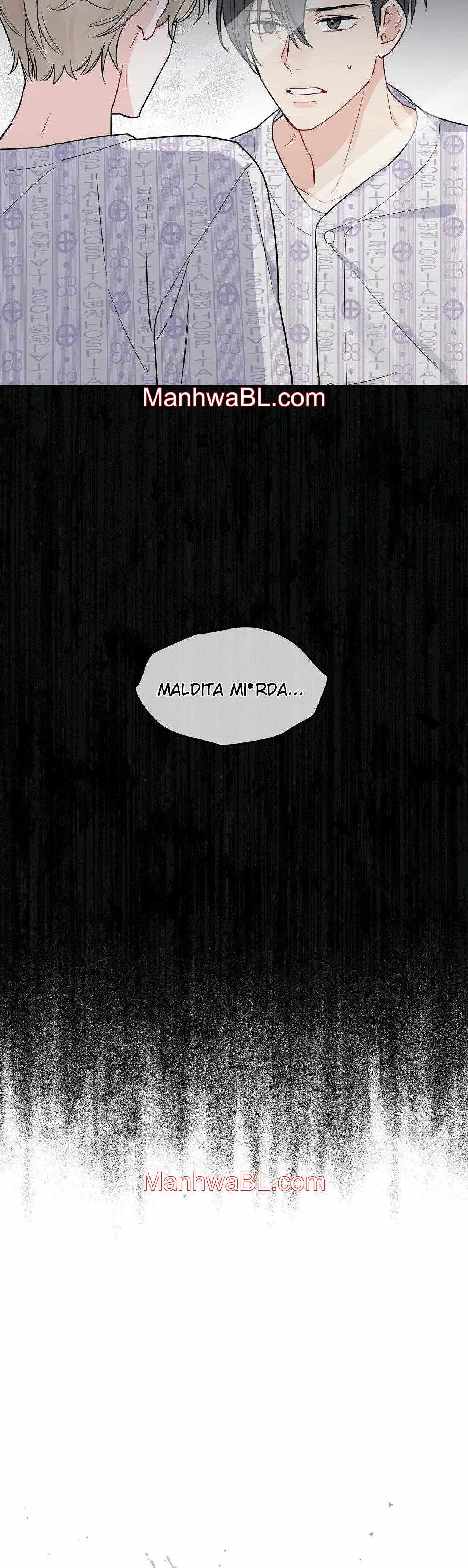 Rumor Monocromático - Capítulo 2 manhwa
