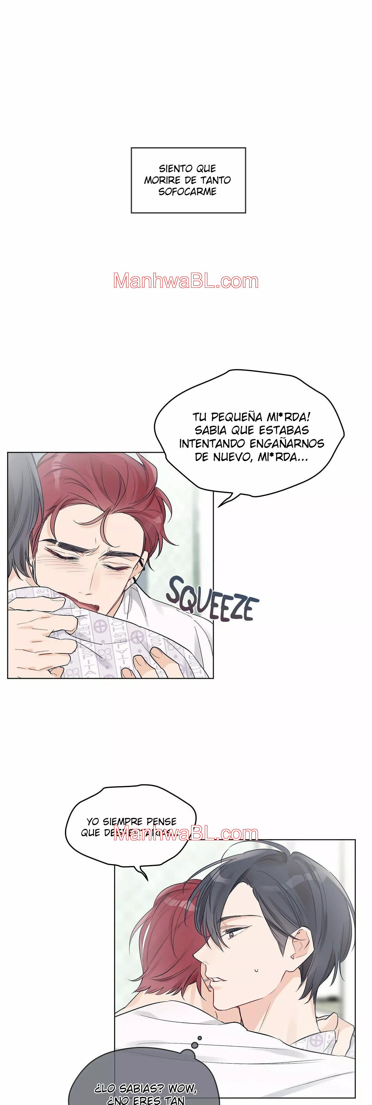Rumor Monocromático - Capítulo 2 manhwa