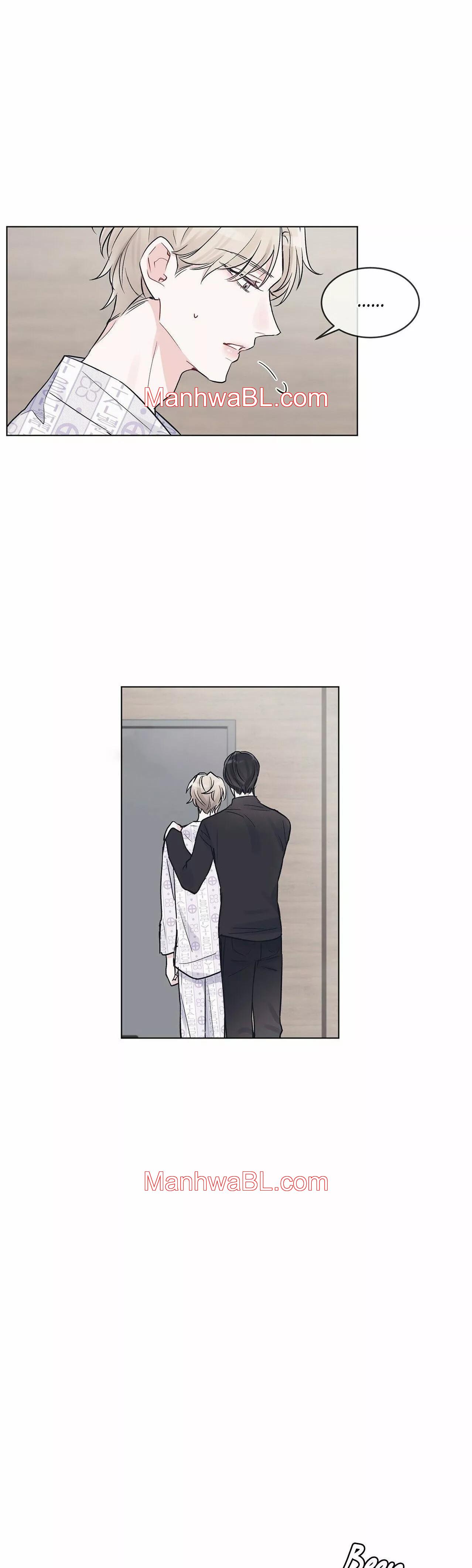 Rumor Monocromático - Capítulo 2 manhwa