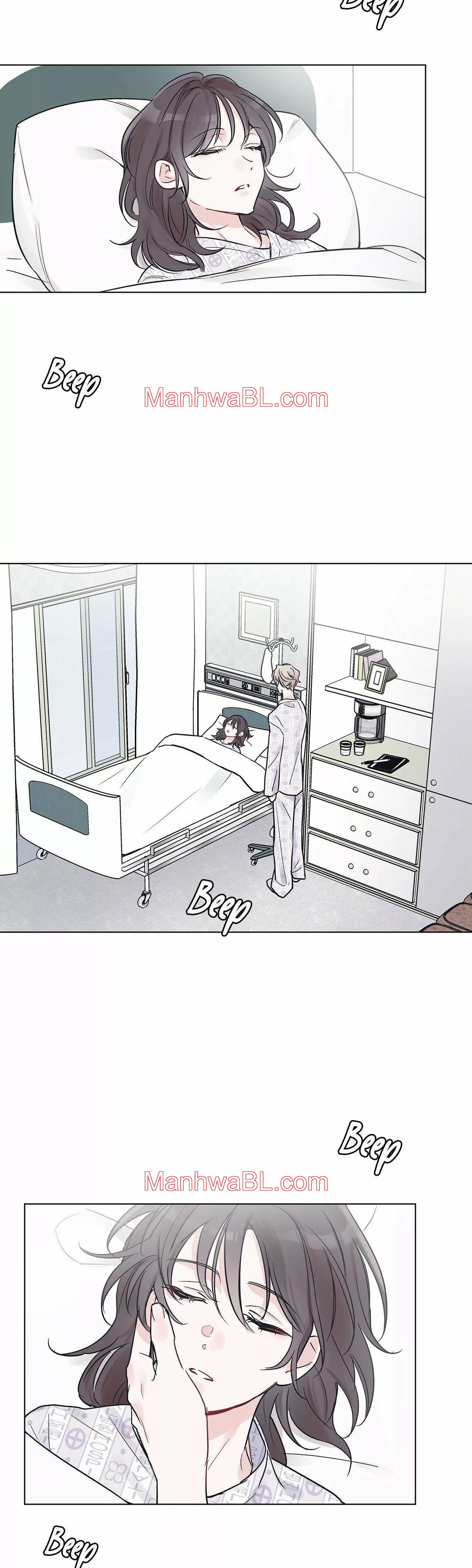 Rumor Monocromático - Capítulo 2 manhwa