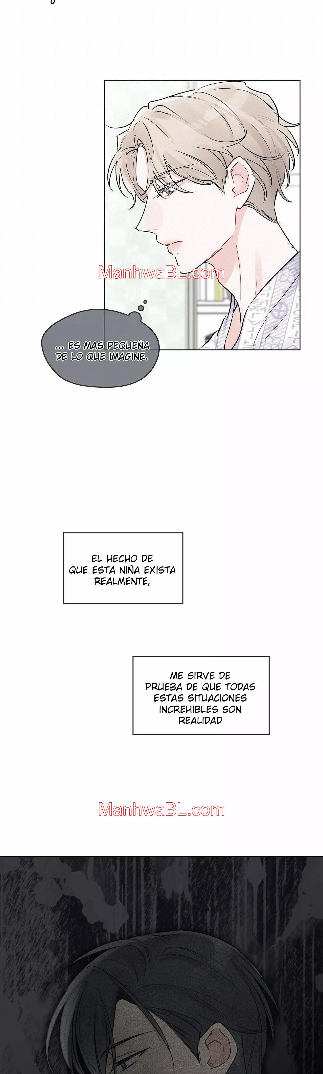 Rumor Monocromático - Capítulo 2 manhwa