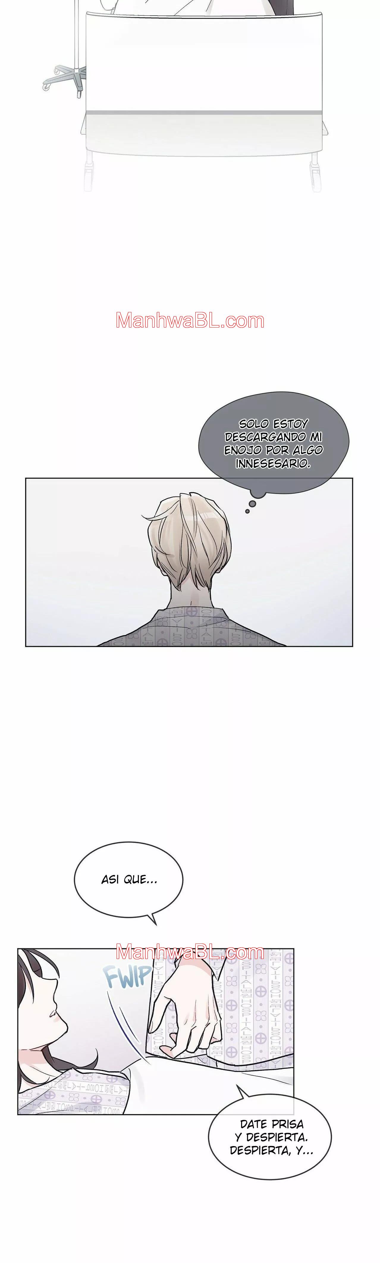 Rumor Monocromático - Capítulo 2 manhwa