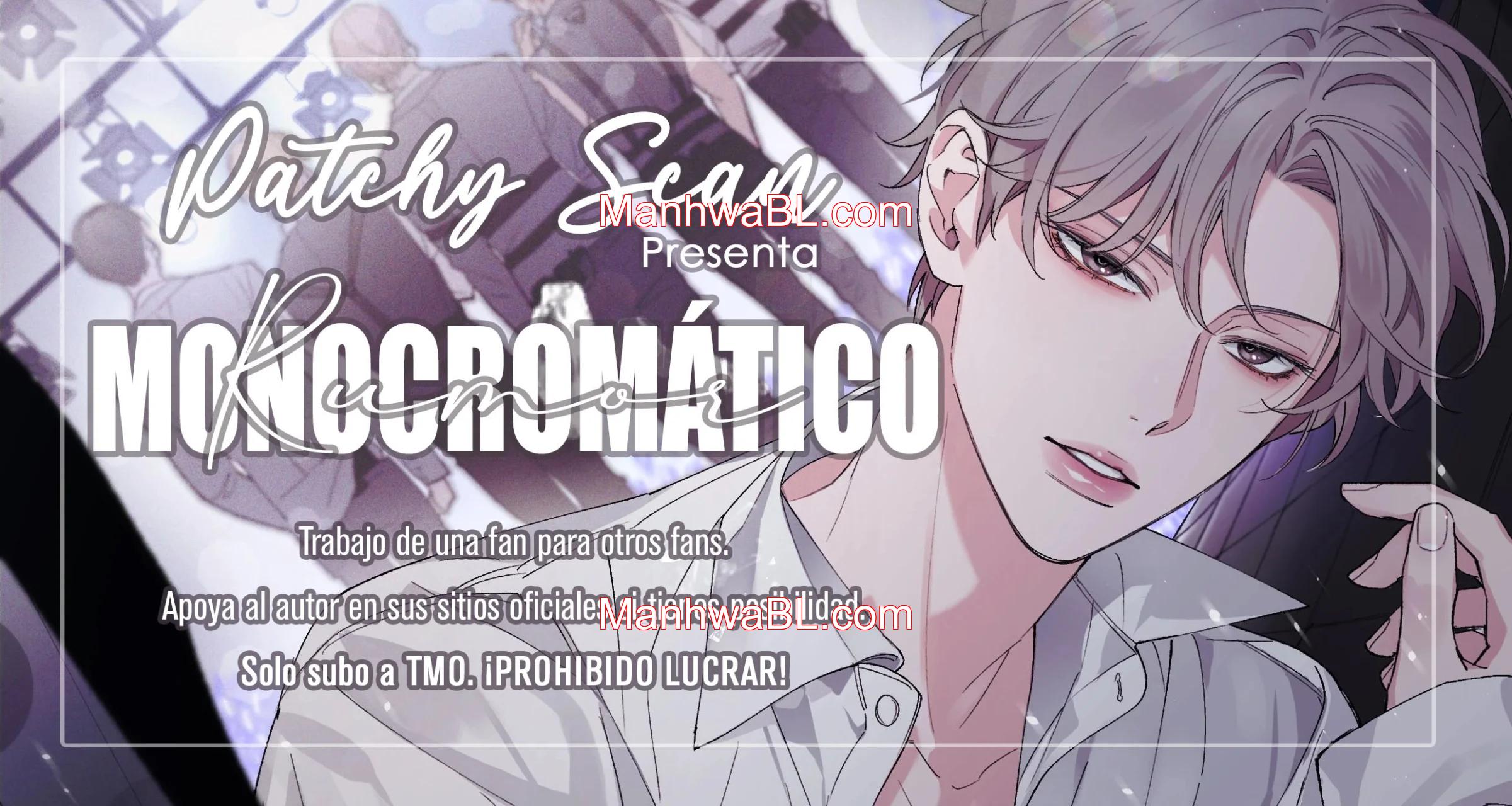 Rumor Monocromático - Capítulo 95 manhwa