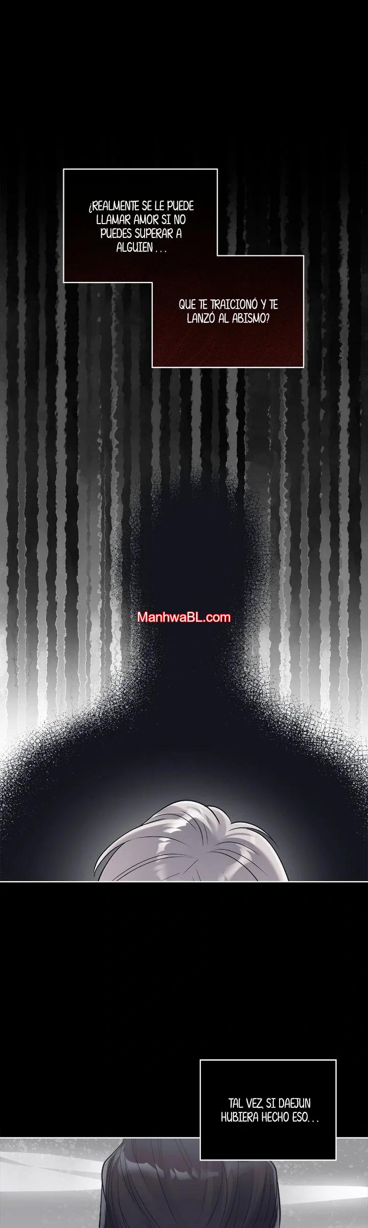 Rumor Monocromático - Capítulo 104 3 manhwa