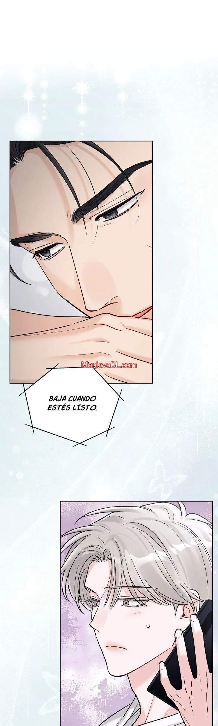 Rumor Monocromático - Capítulo 104 3 manhwa