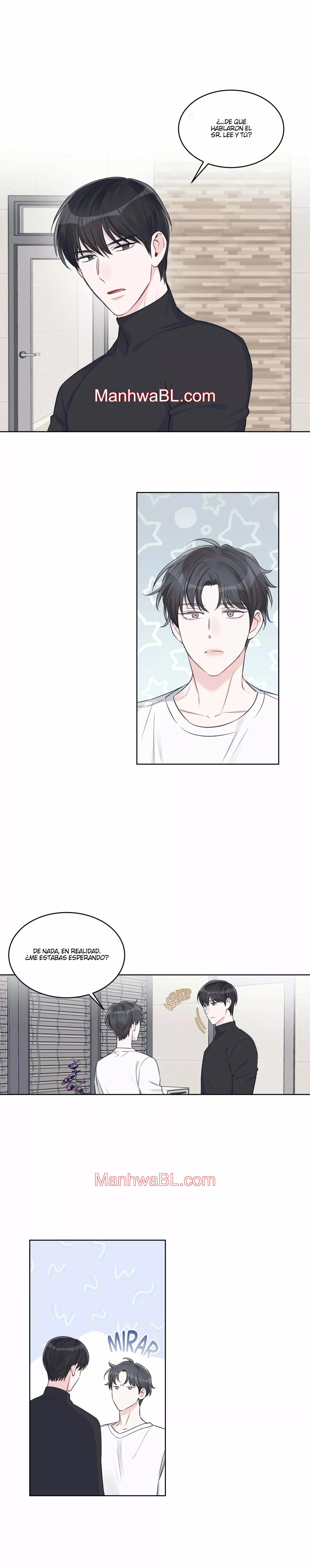 Rumor Monocromático - Capítulo 27 manhwa