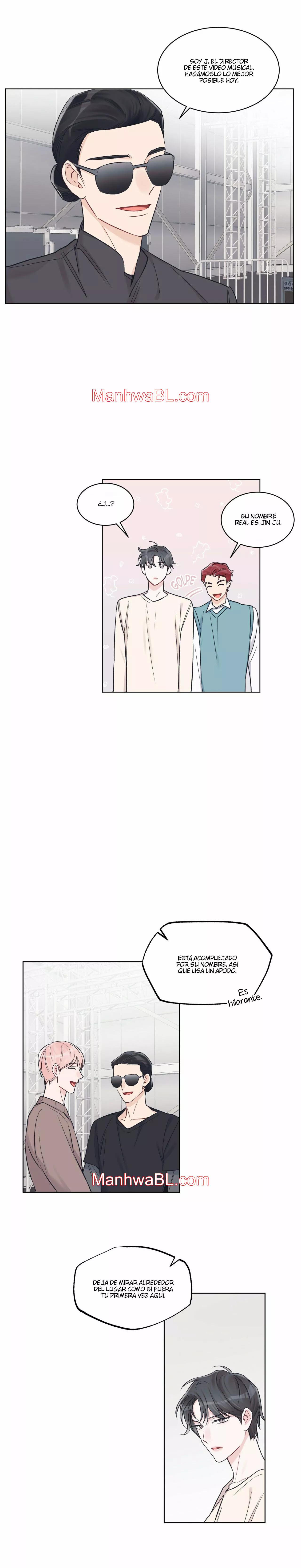 Rumor Monocromático - Capítulo 27 manhwa