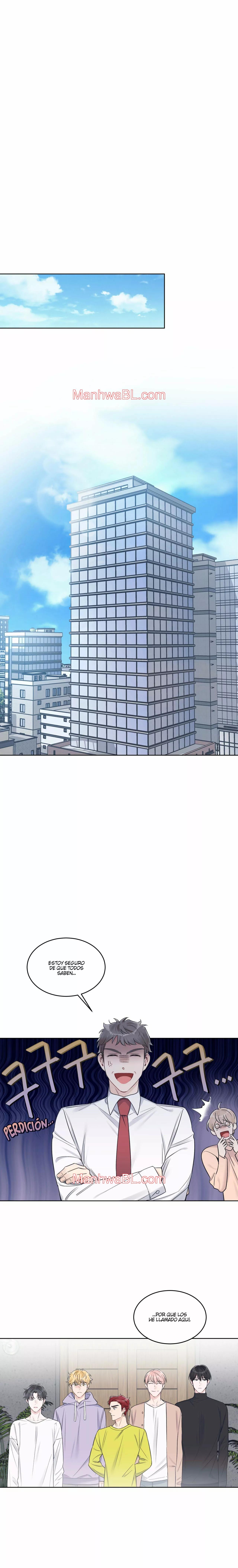 Rumor Monocromático - Capítulo 27 manhwa