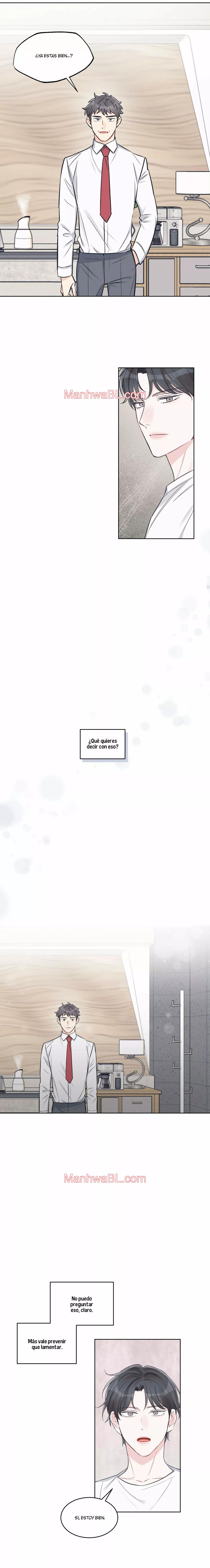 Rumor Monocromático - Capítulo 27 manhwa