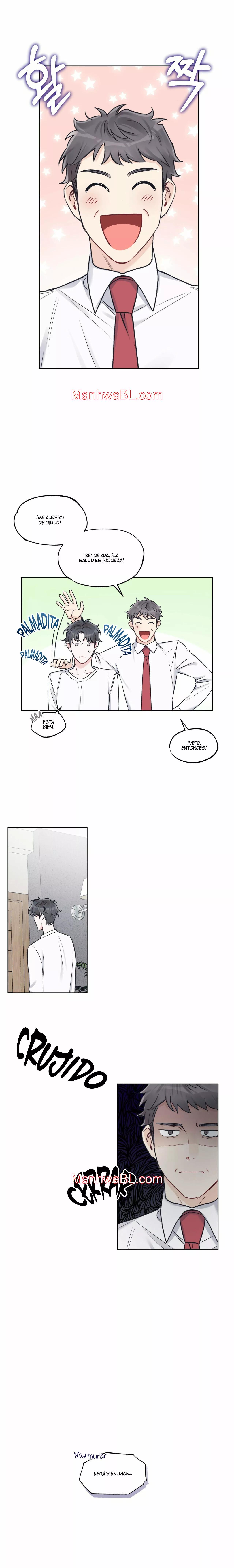 Rumor Monocromático - Capítulo 27 manhwa