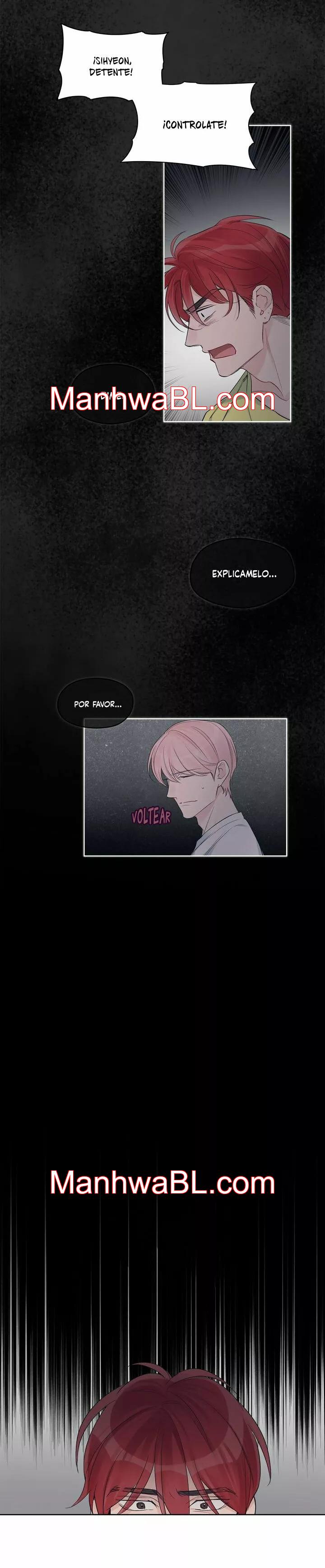 Rumor Monocromático - Capítulo 25 manhwa
