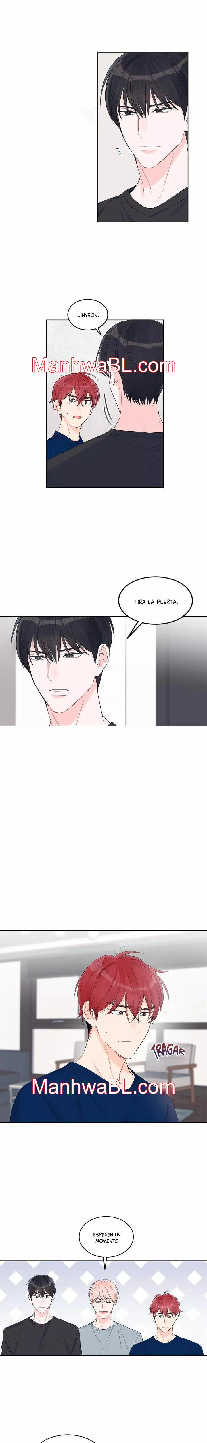 Rumor Monocromático - Capítulo 25 manhwa
