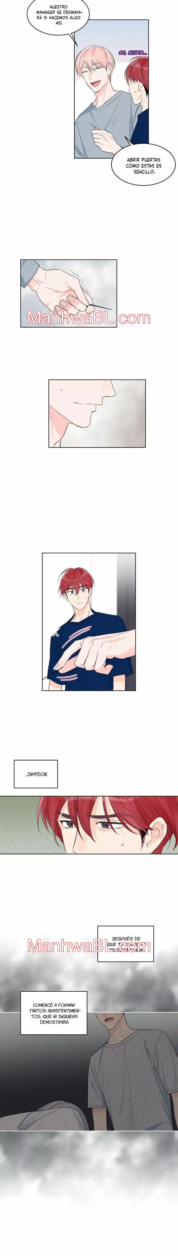 Rumor Monocromático - Capítulo 25 manhwa