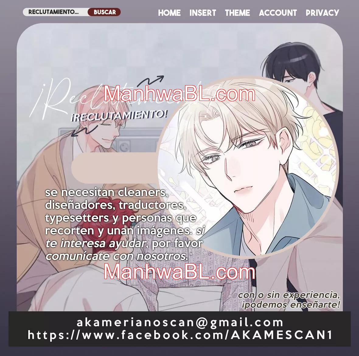 Rumor Monocromático - Capítulo 25 manhwa