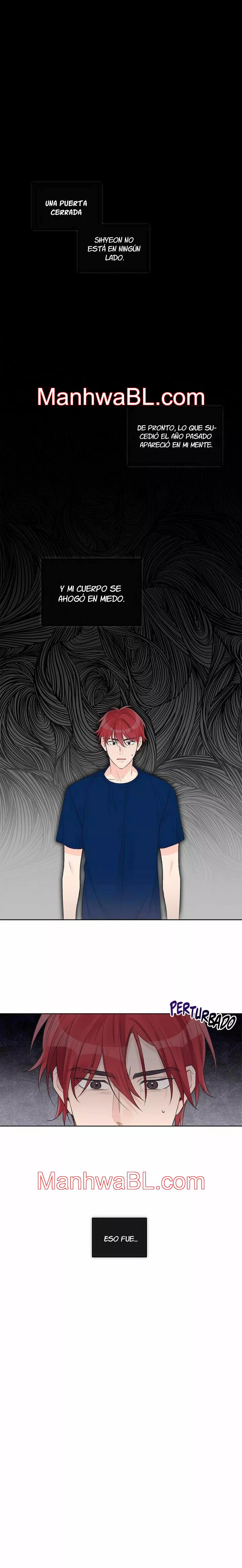 Rumor Monocromático - Capítulo 25 manhwa