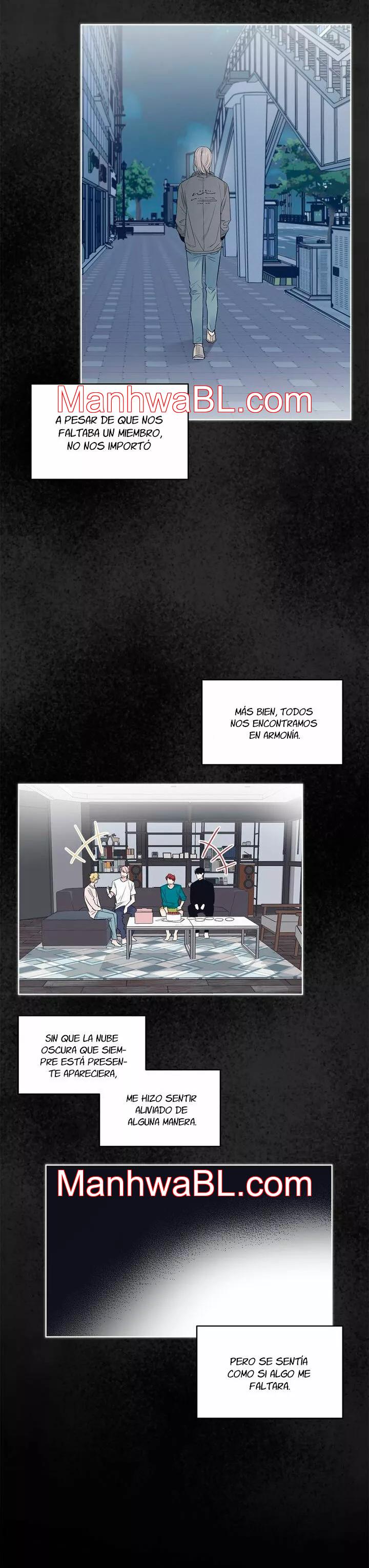 Rumor Monocromático - Capítulo 25 manhwa