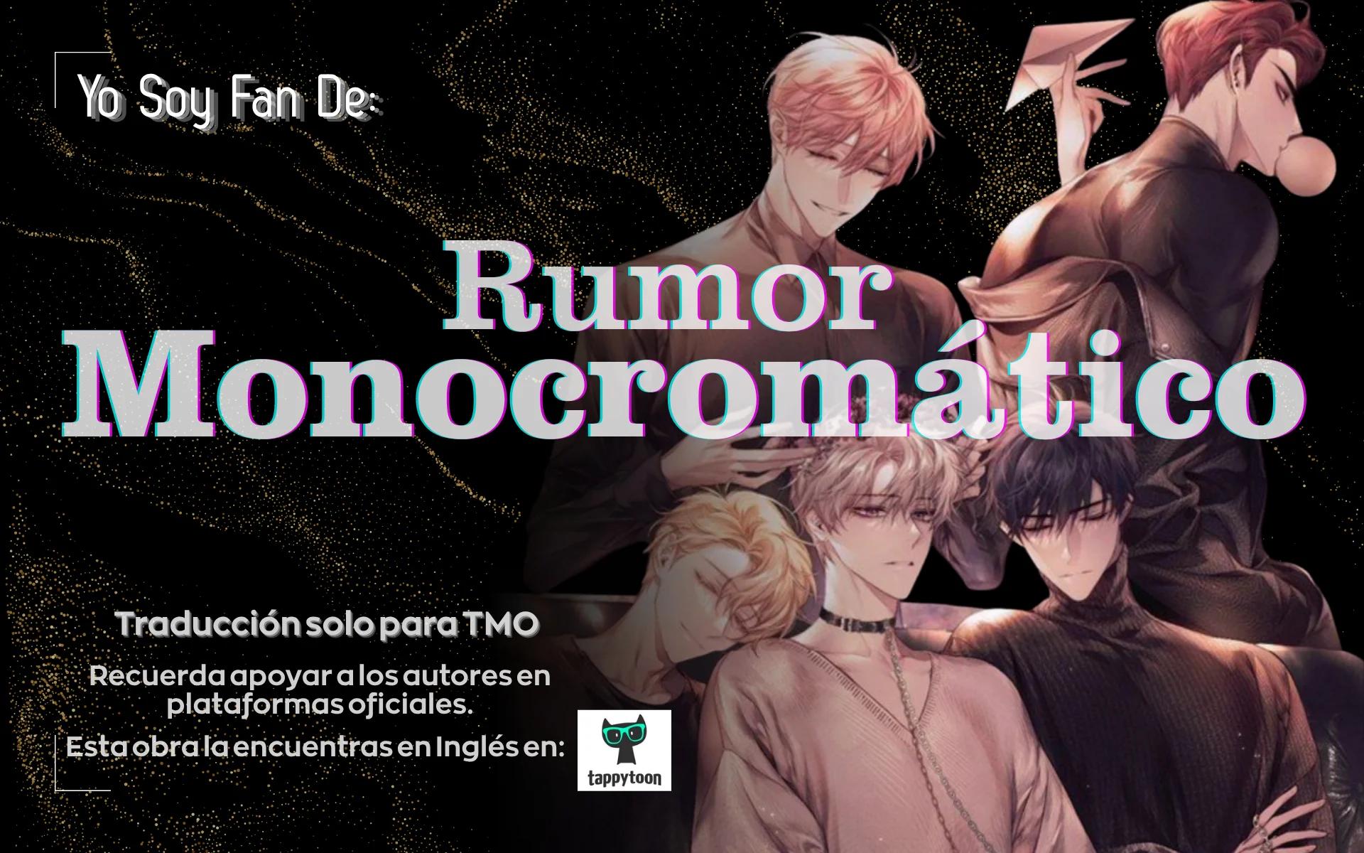 Rumor Monocromático - Capítulo 106 manhwa