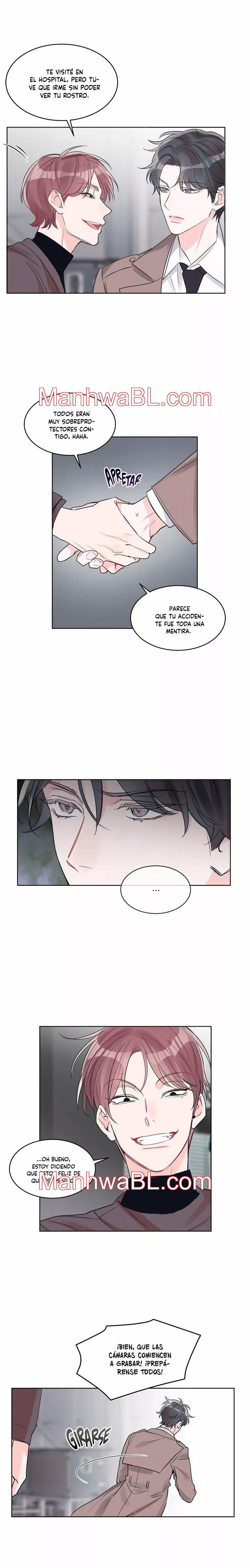 Rumor Monocromático - Capítulo 10 manhwa