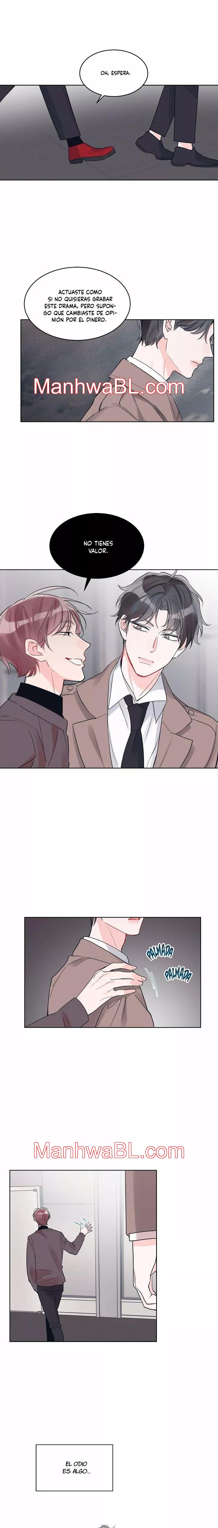 Rumor Monocromático - Capítulo 10 manhwa