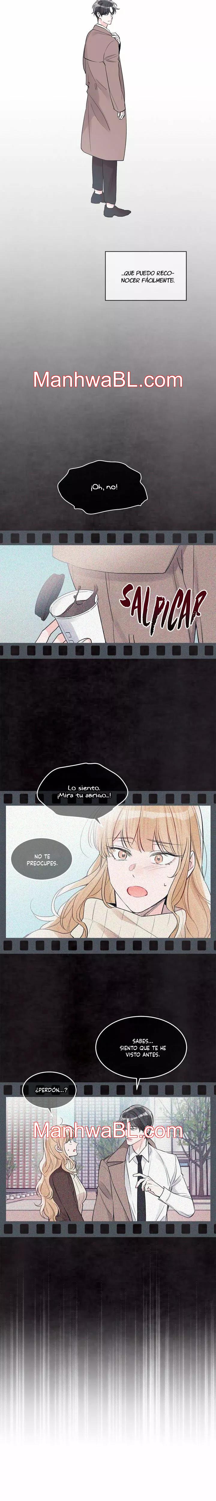 Rumor Monocromático - Capítulo 10 manhwa