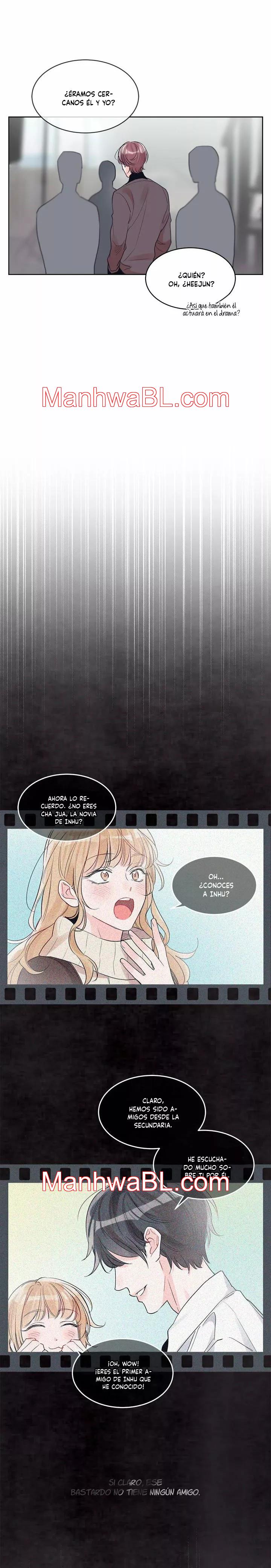 Rumor Monocromático - Capítulo 10 manhwa