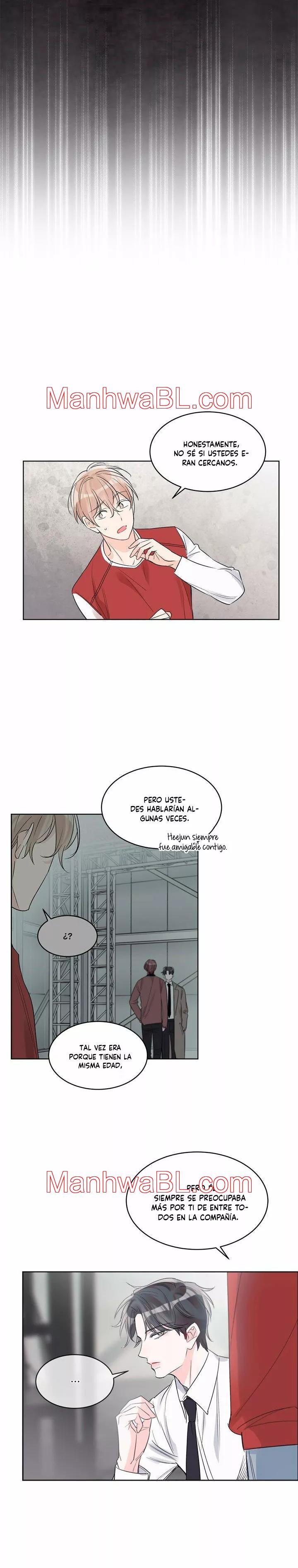 Rumor Monocromático - Capítulo 10 manhwa