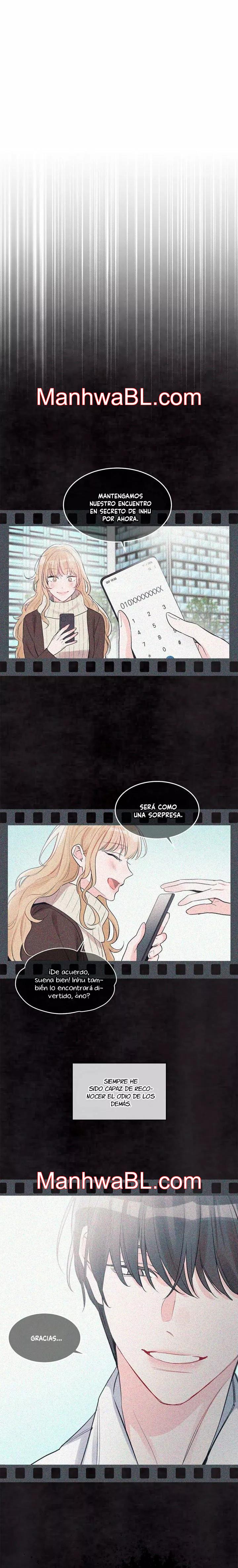 Rumor Monocromático - Capítulo 10 manhwa