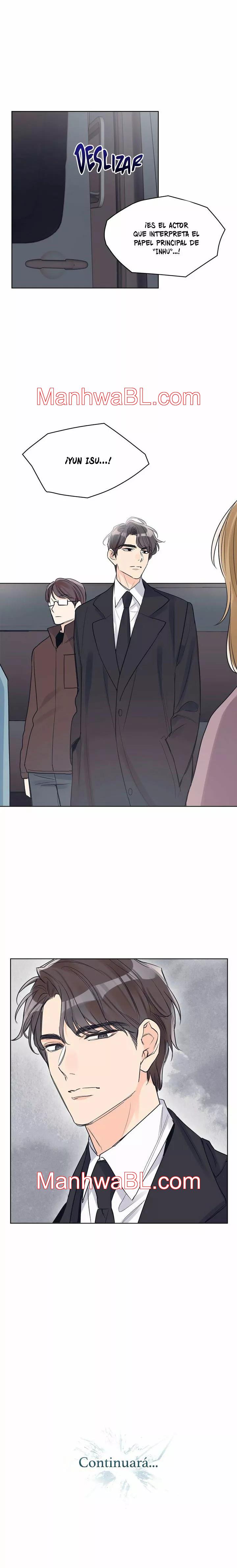 Rumor Monocromático - Capítulo 10 manhwa