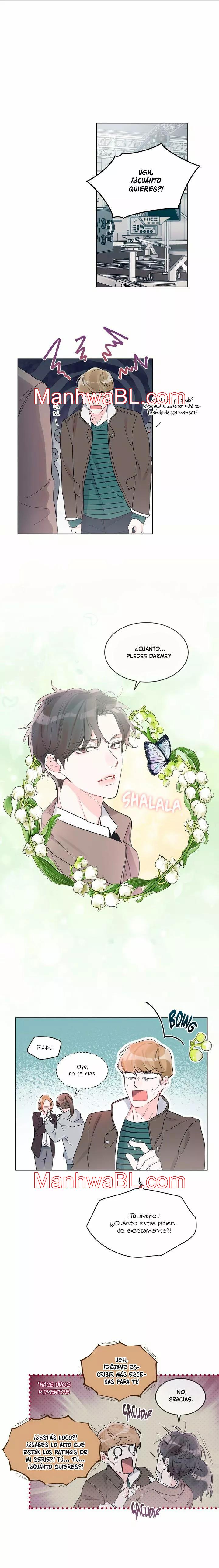 Rumor Monocromático - Capítulo 10 manhwa