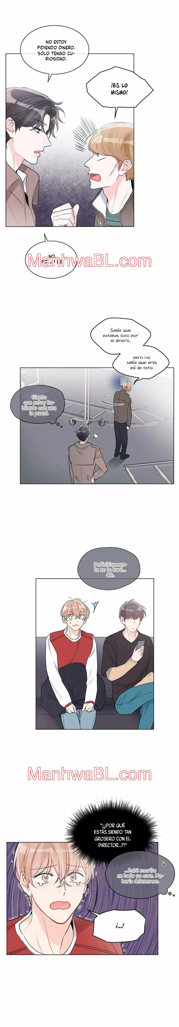 Rumor Monocromático - Capítulo 10 manhwa