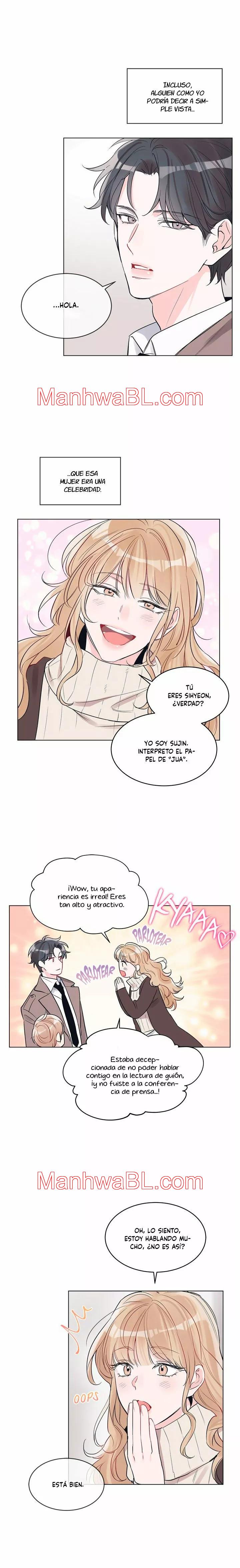 Rumor Monocromático - Capítulo 10 manhwa