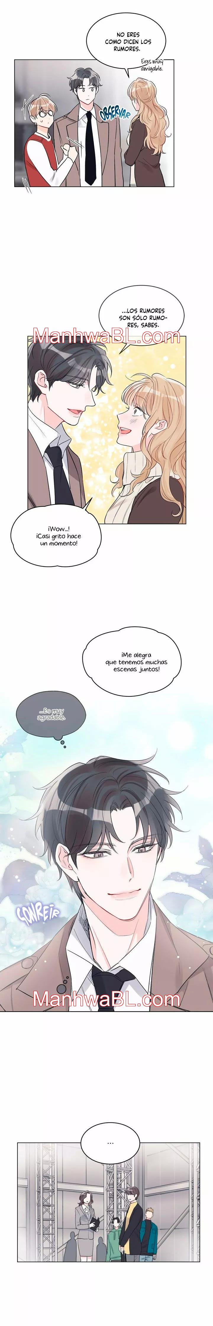 Rumor Monocromático - Capítulo 10 manhwa