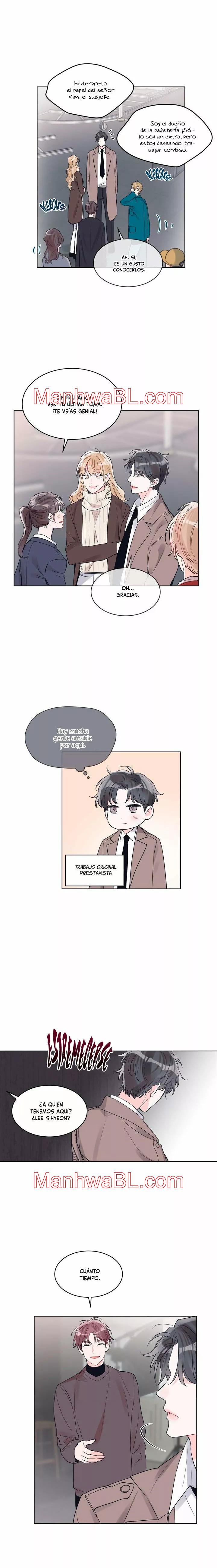 Rumor Monocromático - Capítulo 10 manhwa