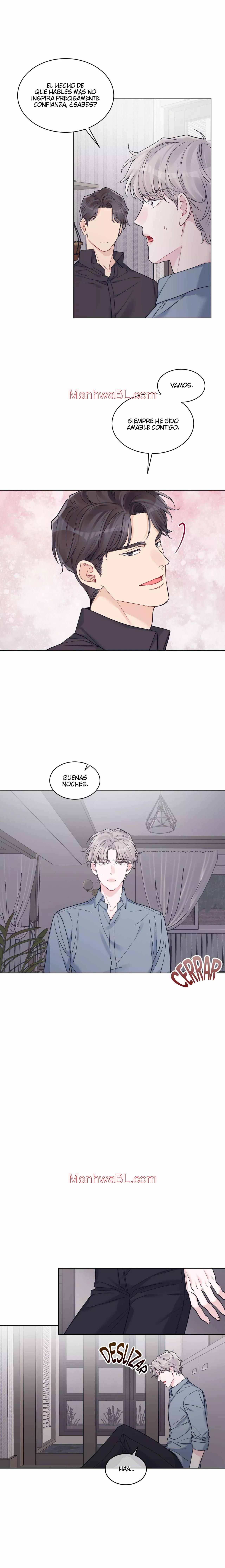 Rumor Monocromático - Capítulo 45 manhwa
