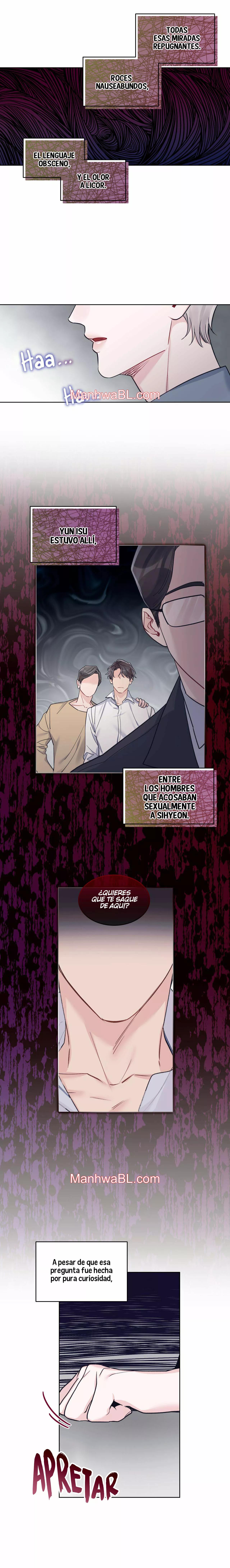 Rumor Monocromático - Capítulo 45 manhwa
