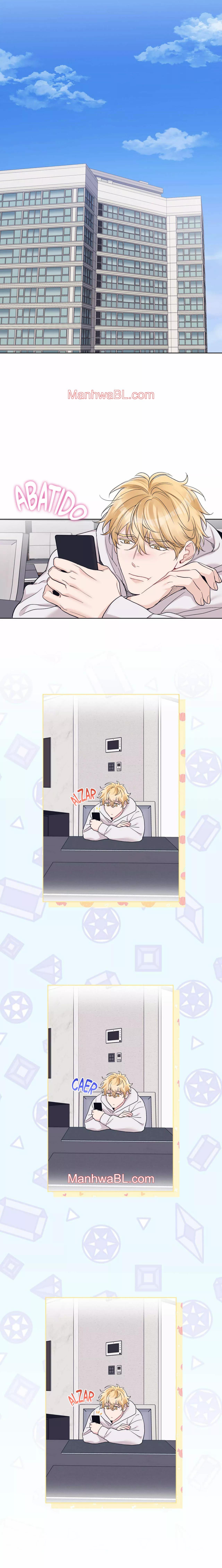 Rumor Monocromático - Capítulo 45 manhwa
