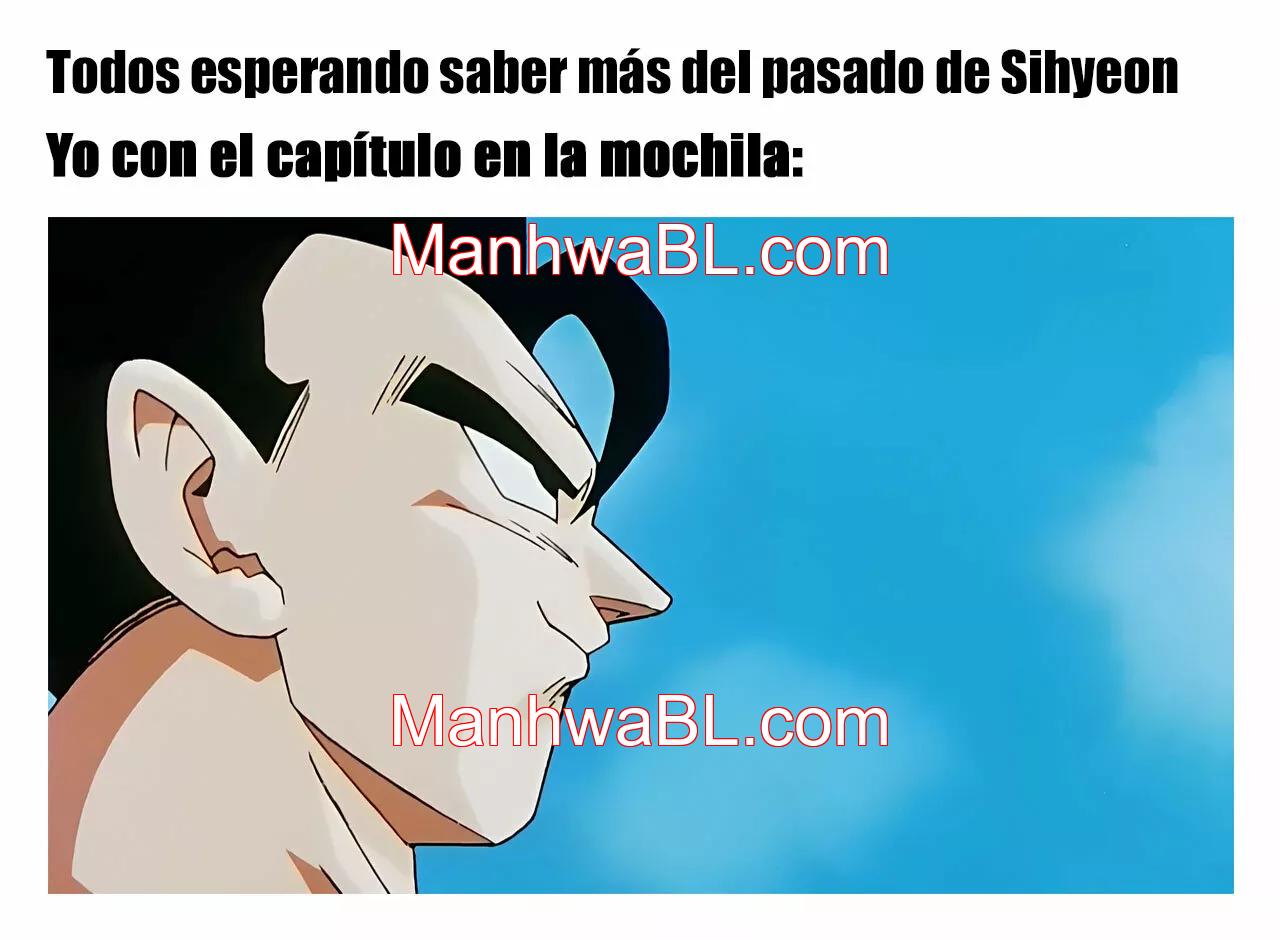 Rumor Monocromático - Capítulo 45 manhwa