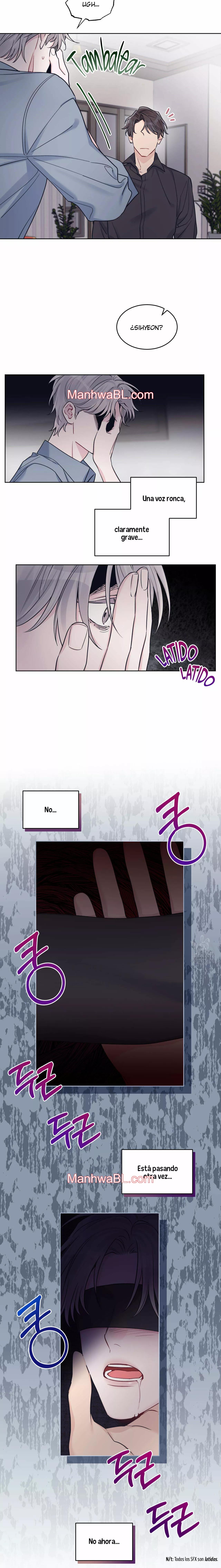 Rumor Monocromático - Capítulo 45 manhwa