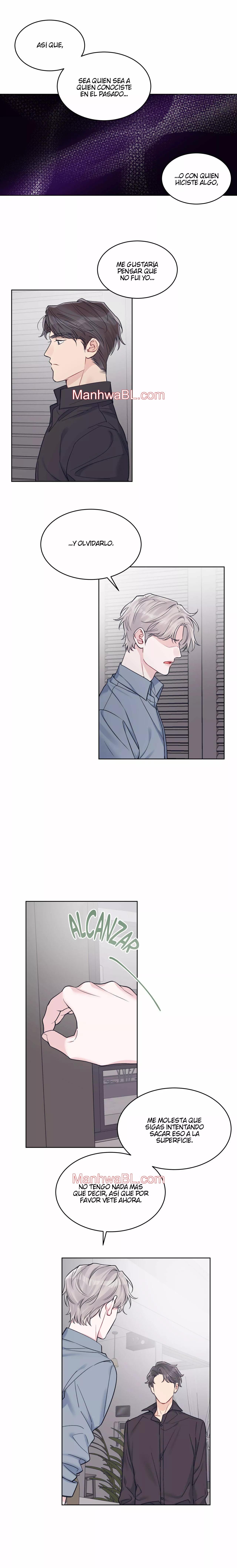 Rumor Monocromático - Capítulo 45 manhwa