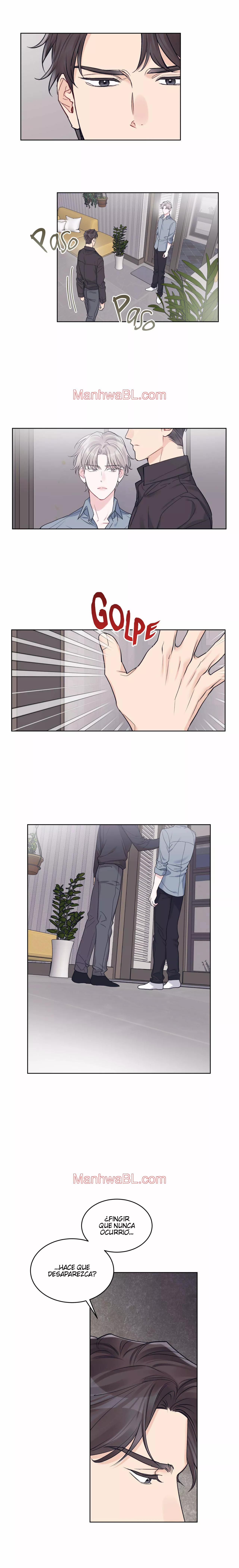 Rumor Monocromático - Capítulo 45 manhwa