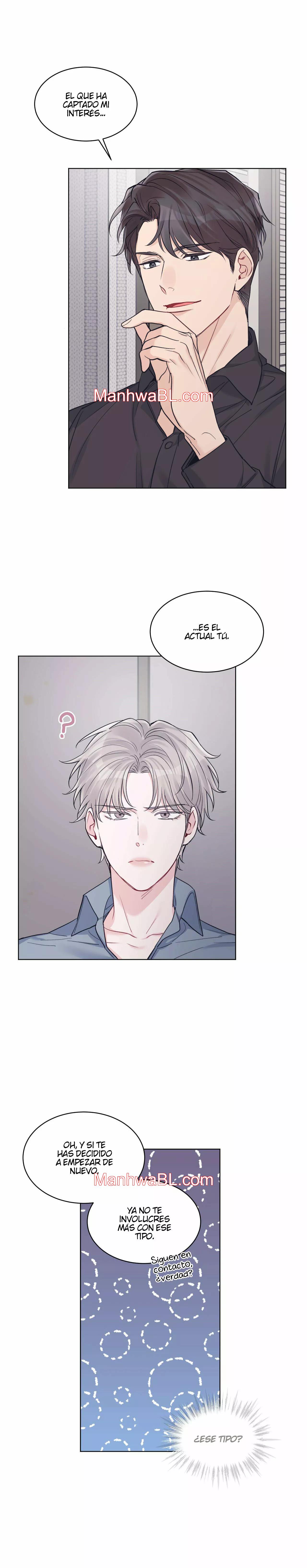 Rumor Monocromático - Capítulo 45 manhwa