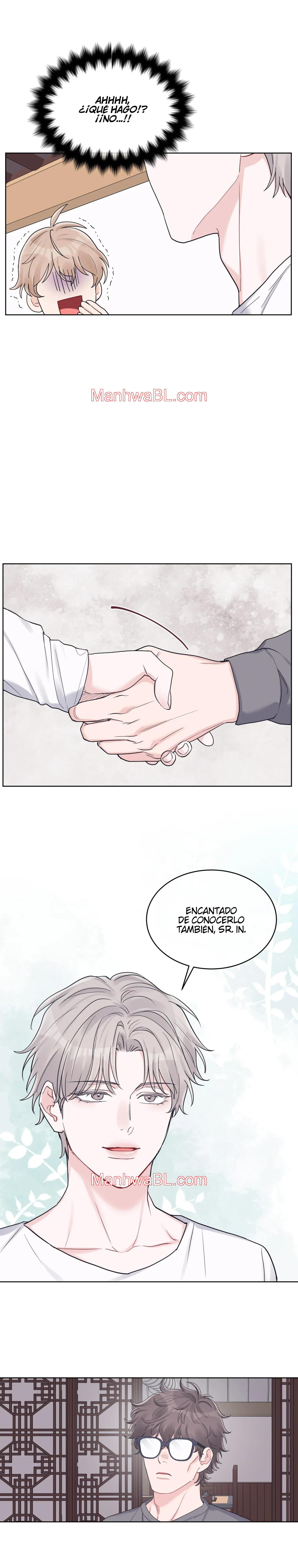 Rumor Monocromático - Capítulo 58 manhwa