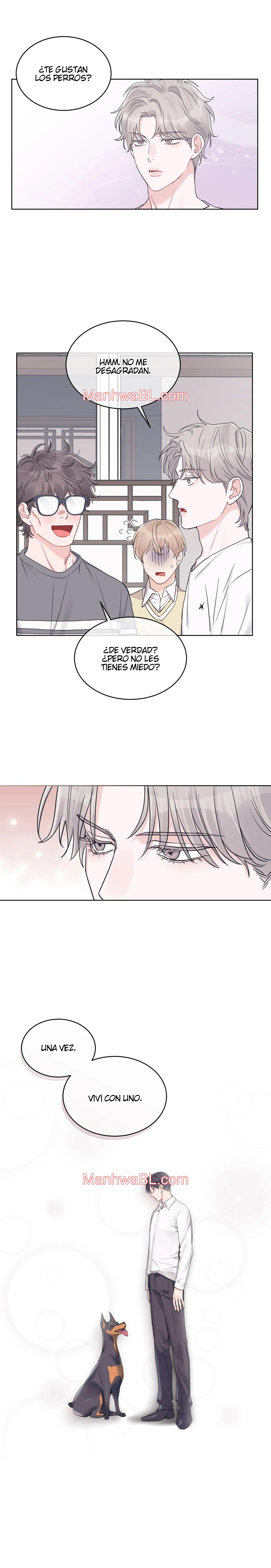 Rumor Monocromático - Capítulo 58 manhwa