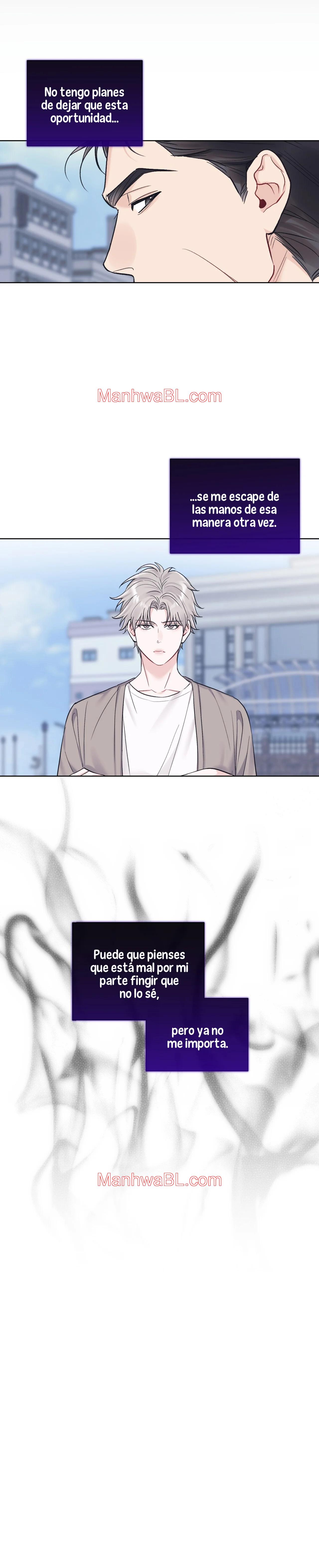 Rumor Monocromático - Capítulo 77 manhwa