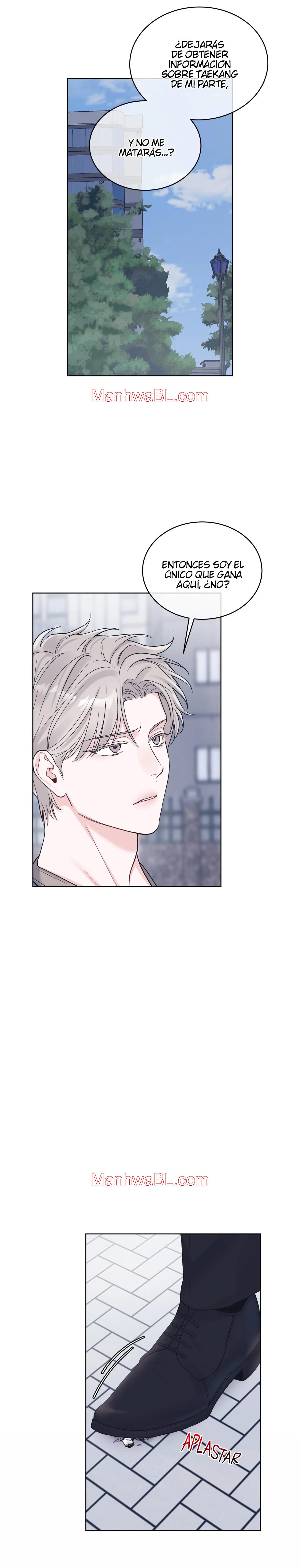 Rumor Monocromático - Capítulo 77 manhwa