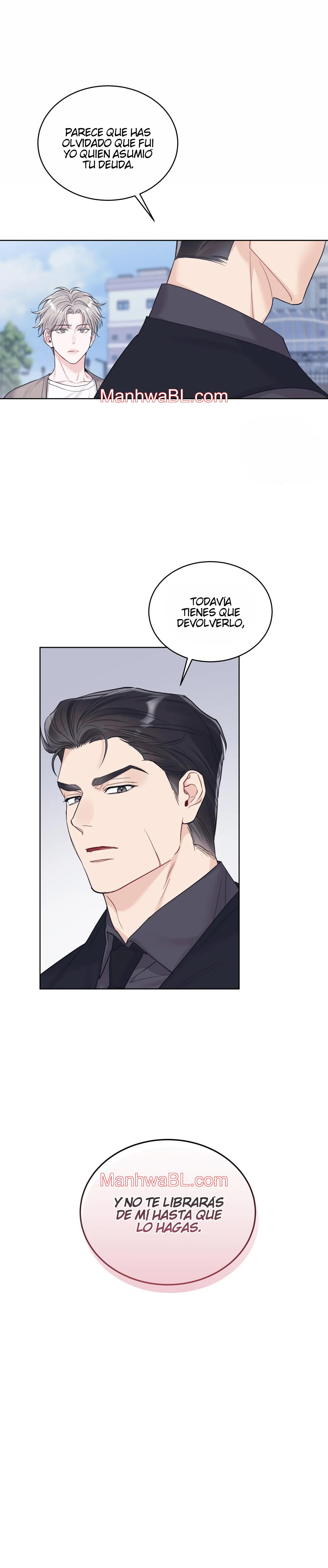 Rumor Monocromático - Capítulo 77 manhwa