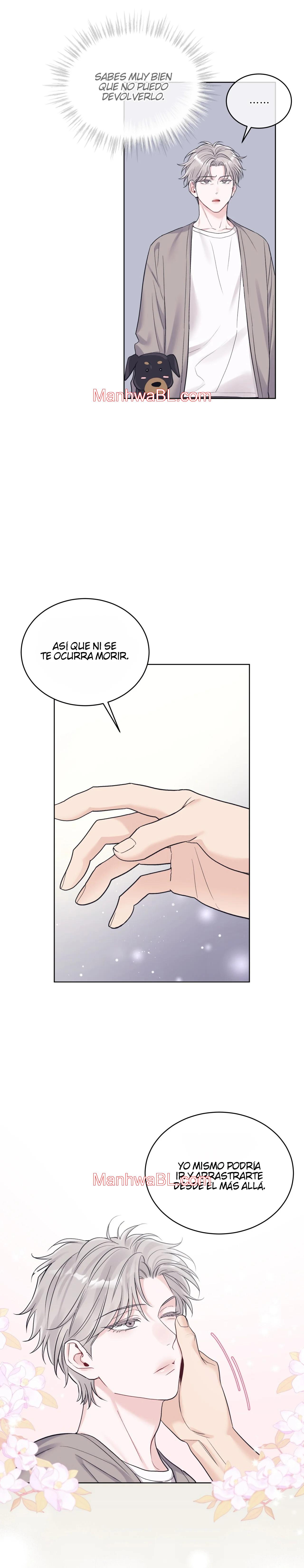 Rumor Monocromático - Capítulo 77 manhwa