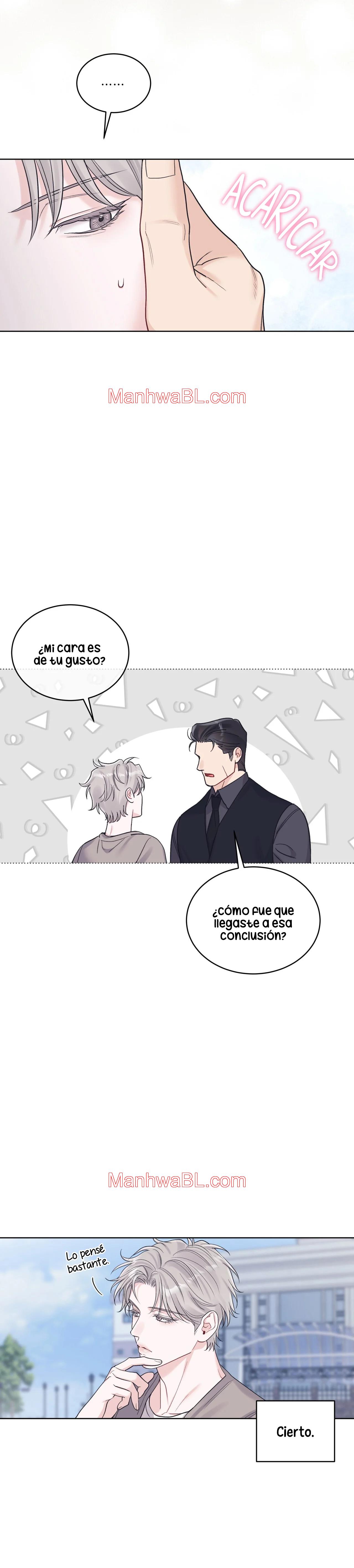 Rumor Monocromático - Capítulo 77 manhwa